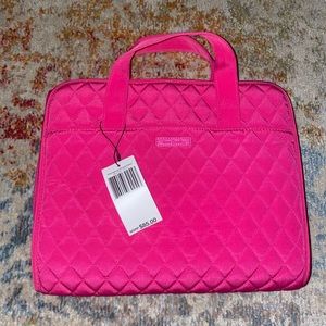 vera bradley hanging travel organizer